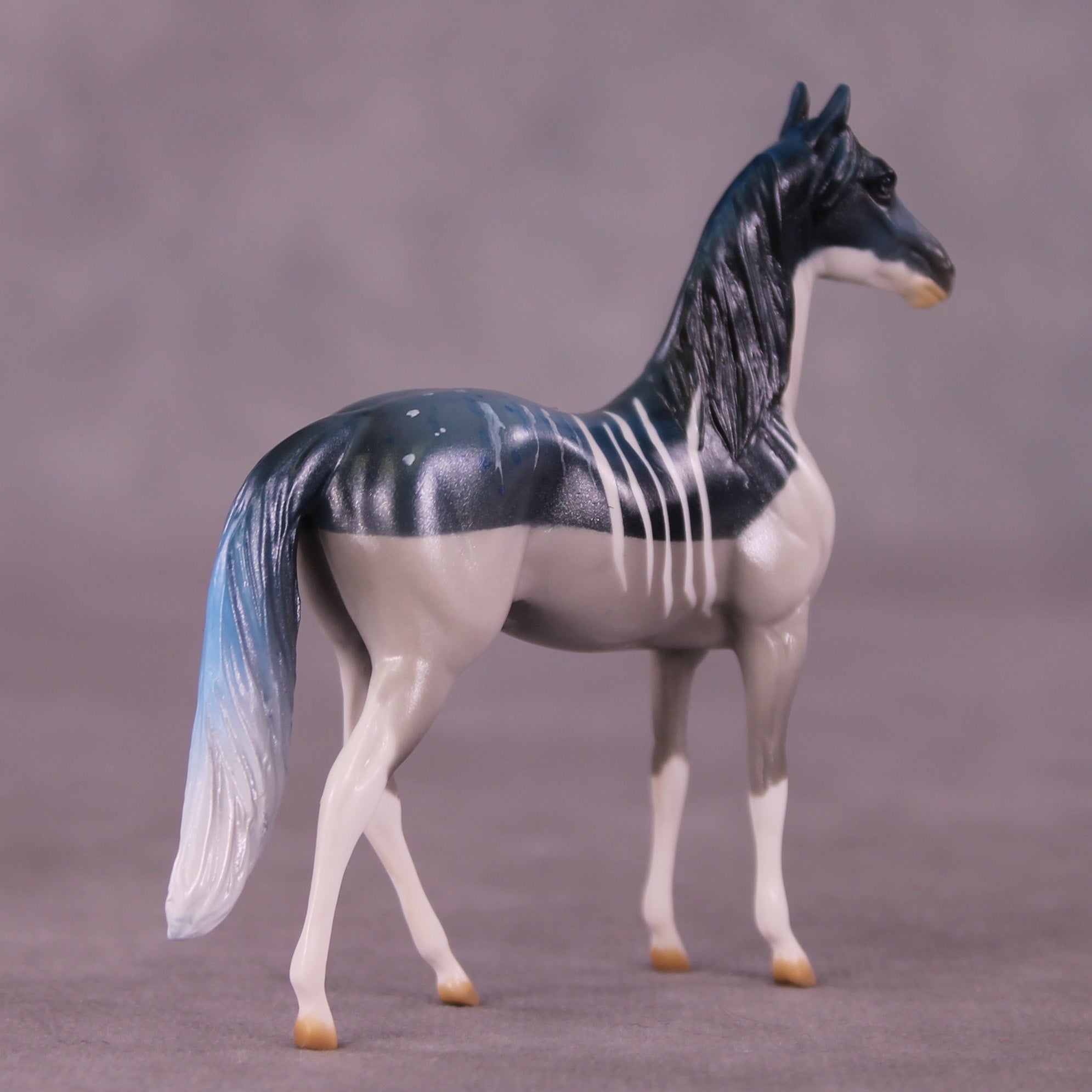 Scaly Bieber OOAK Morgan Chip by Kike Duarte SCD25