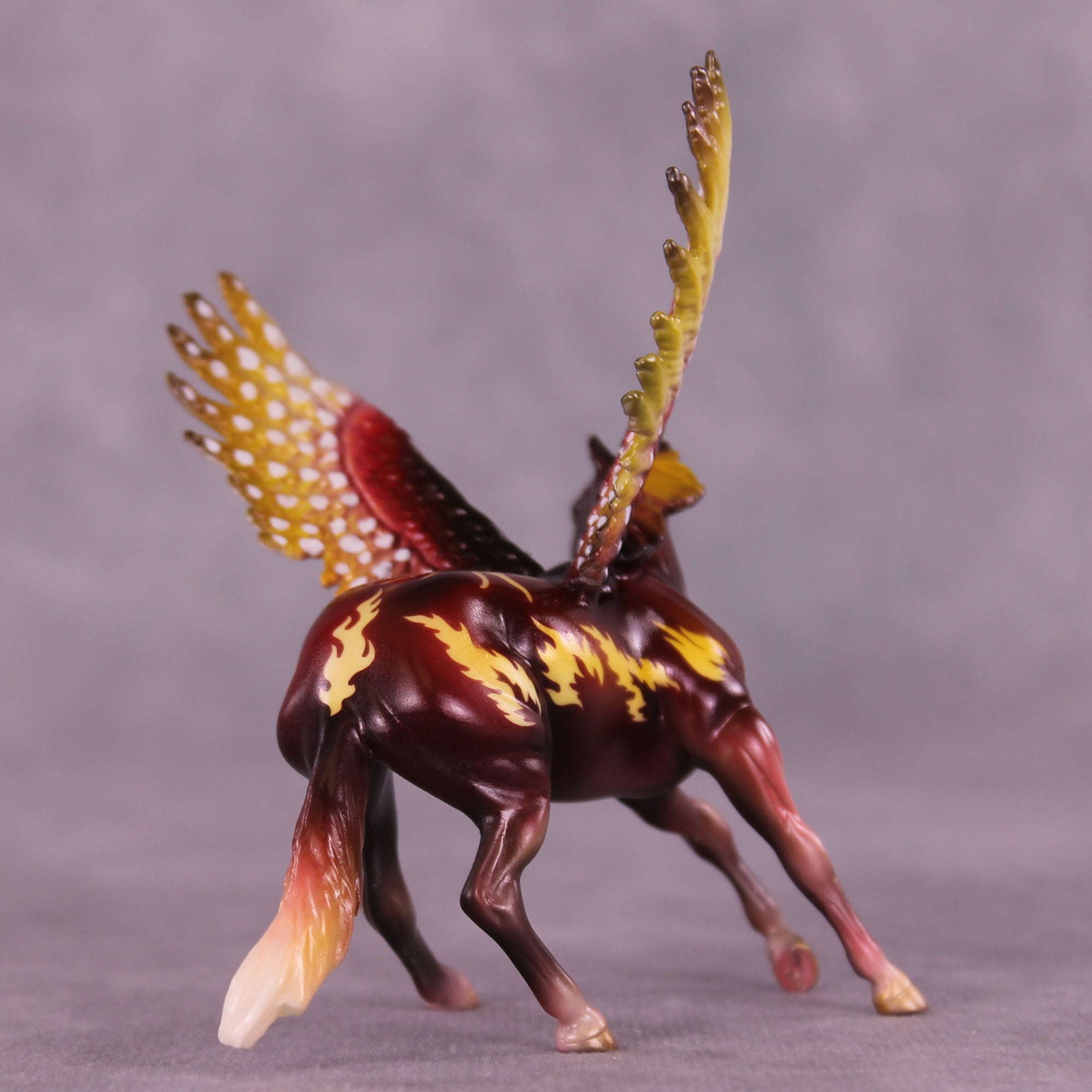 Sunset OOAK Chip Cutter by Kike (Enrique) Duarte LHS25