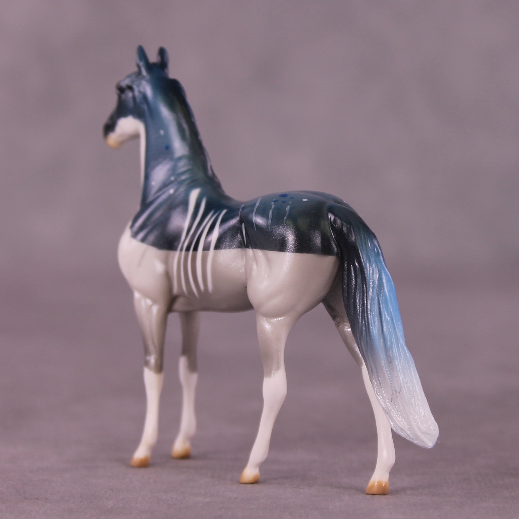 Scaly Bieber OOAK Morgan Chip by Kike Duarte SCD25