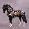 &quot;Radiant&quot; NO FINISH CHANGE OOAK FCM Glossy Andalusian by Kike Duarte EQ25