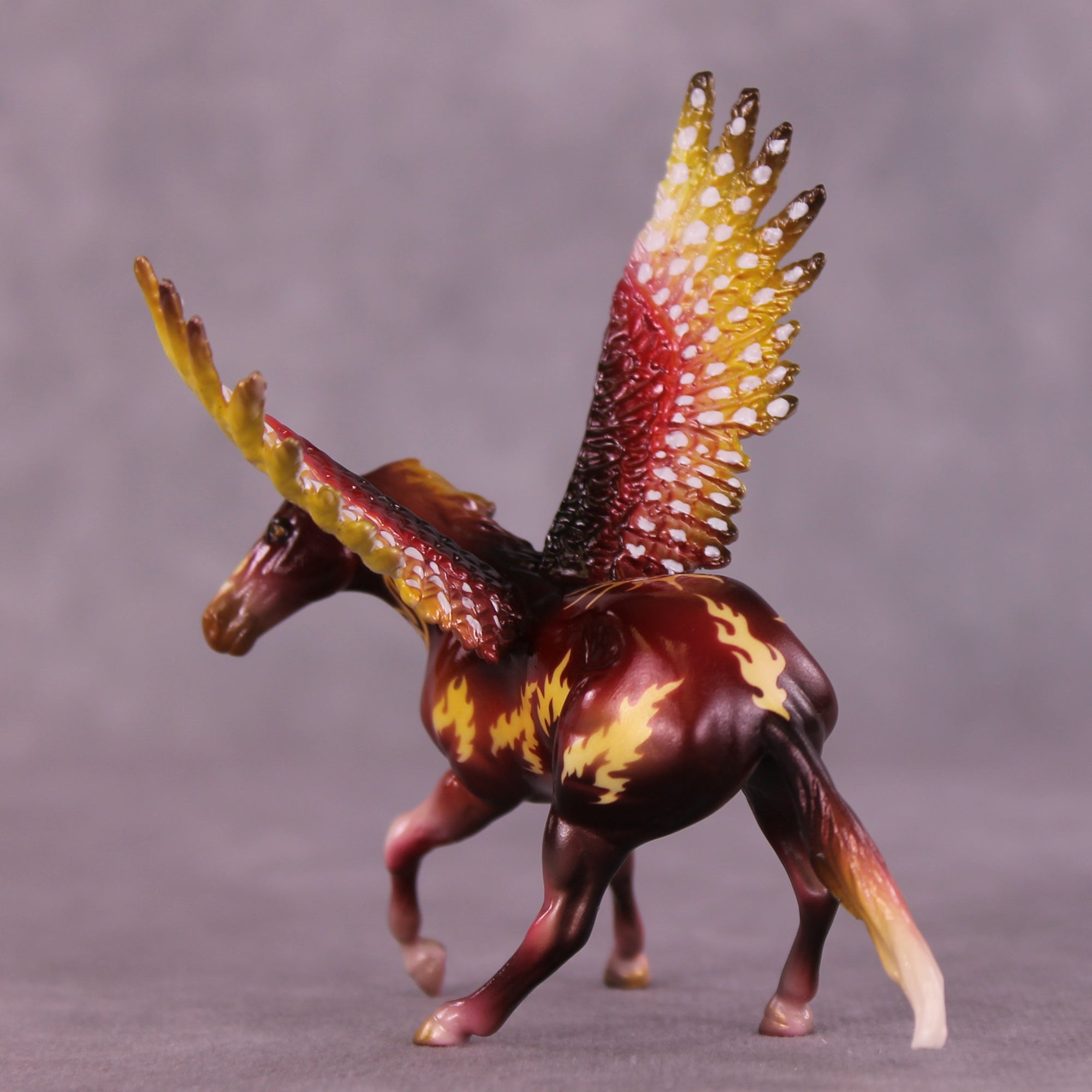 Sunset OOAK Chip Cutter by Kike (Enrique) Duarte LHS25