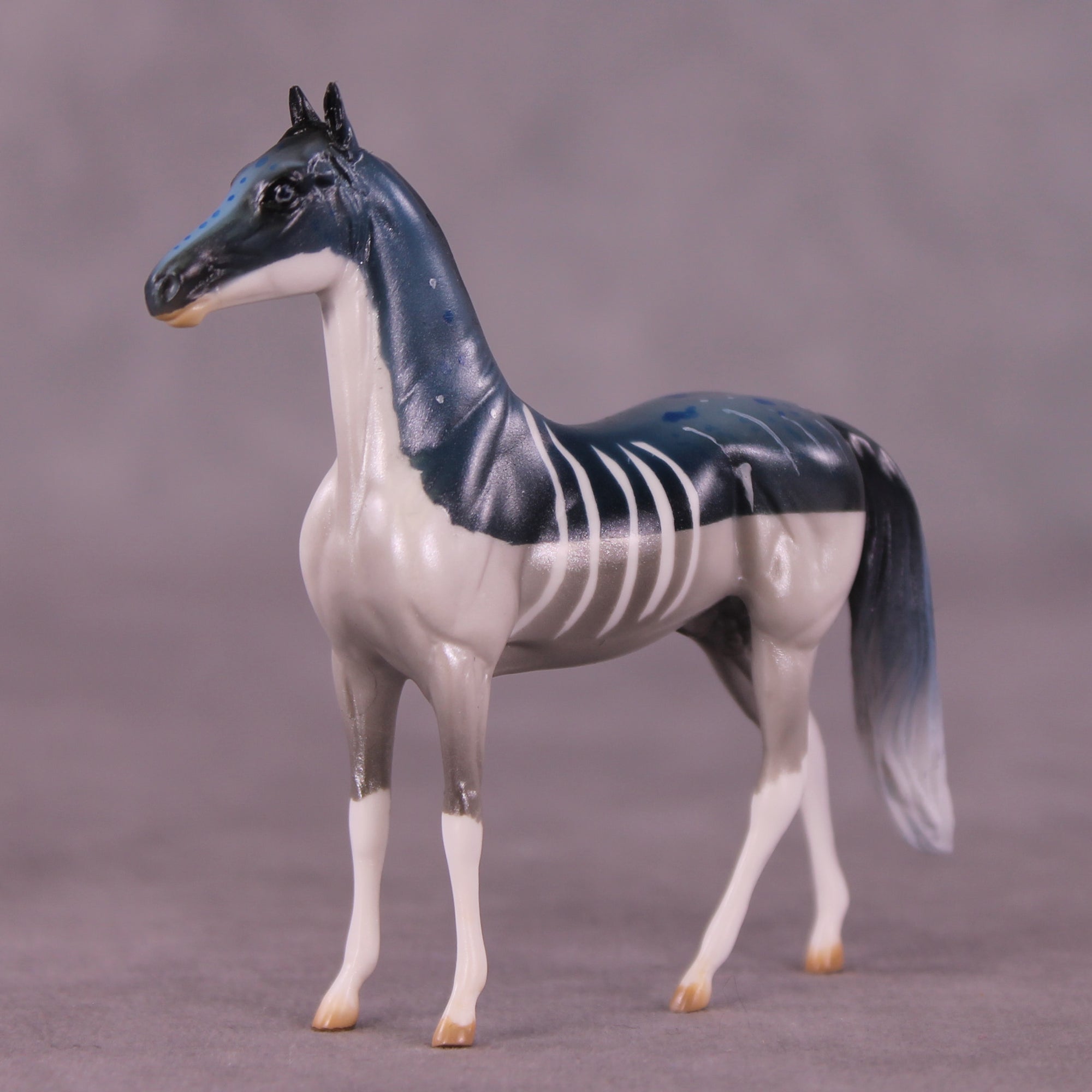 Scaly Bieber OOAK Morgan Chip by Kike Duarte SCD25