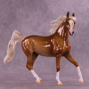 Solarion OOAK Arabian Mare by Enrique Duarte DDOOAKs25