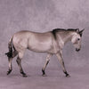 HELD FOR DRAWING Art of the Horse &quot;Mothy&quot; GLOSSY FCM Large Mule by Ellen Robbins EQ25