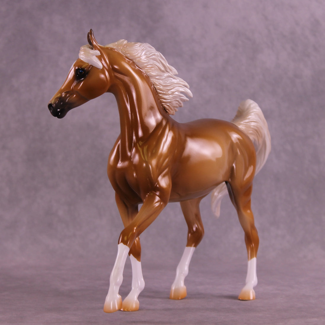 Solarion OOAK Arabian Mare by Enrique Duarte DDOOAKs25
