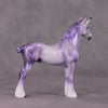 &quot;Amethyst Caliban&quot; Draft Chip OOAK Grab Bag - Painted By Ellen Robbins CL25