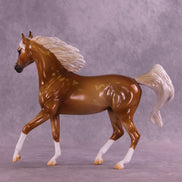 Solarion OOAK Arabian Mare by Enrique Duarte DDOOAKs25