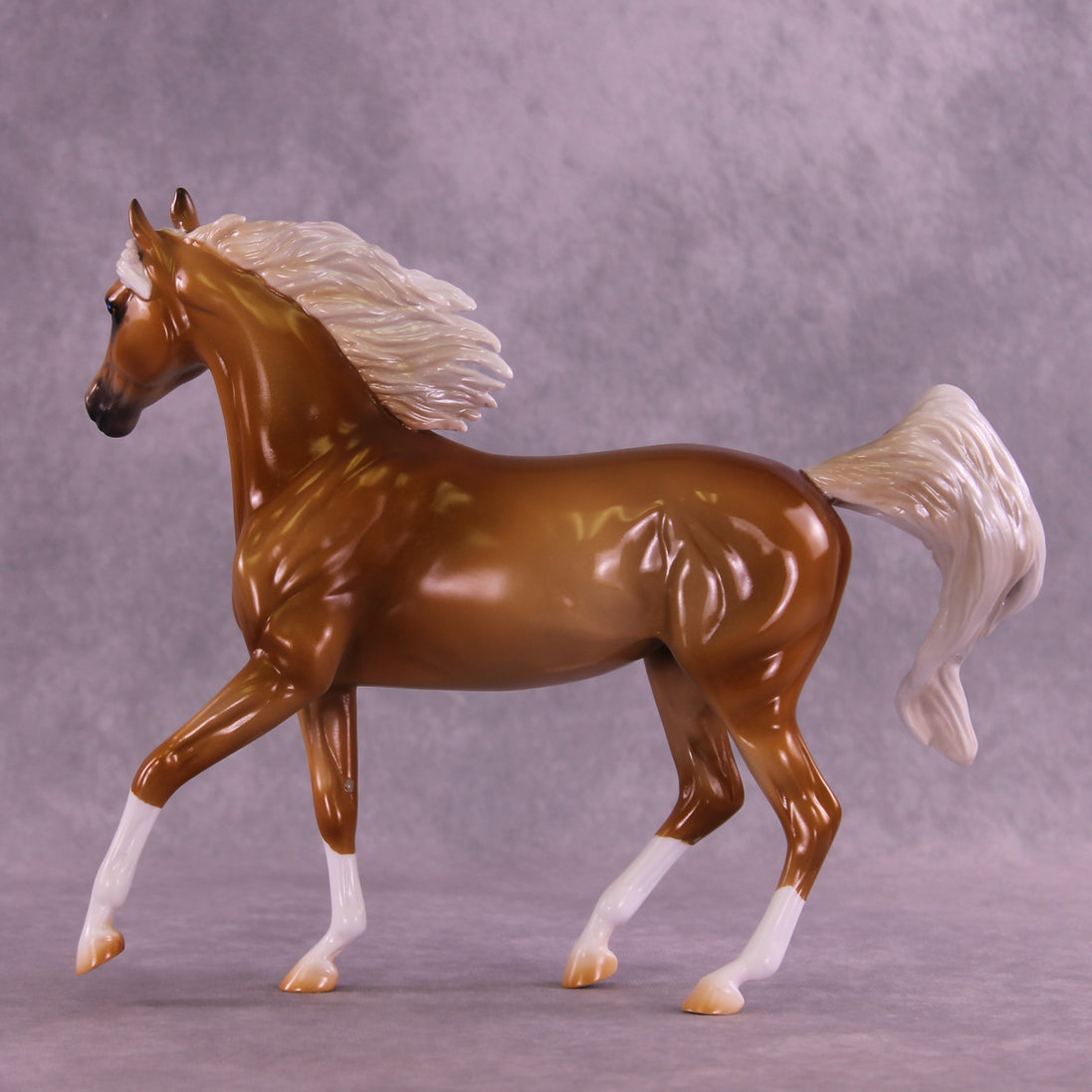 Solarion OOAK Arabian Mare by Enrique Duarte DDOOAKs25