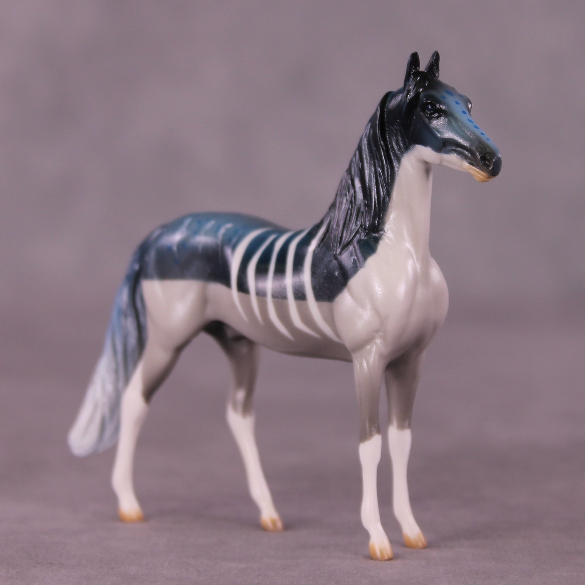 Scaly Bieber OOAK Morgan Chip by Kike Duarte SCD25