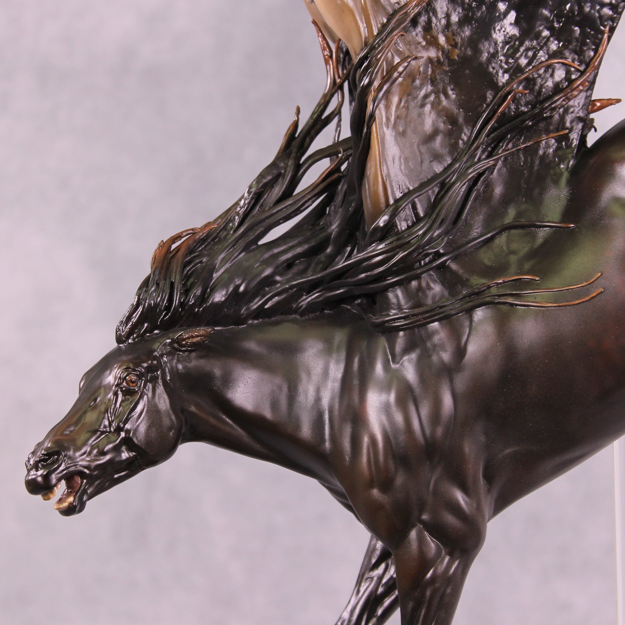 Belfry OOAK EFCM Volo by Maggie Jenner-Bennett MM25