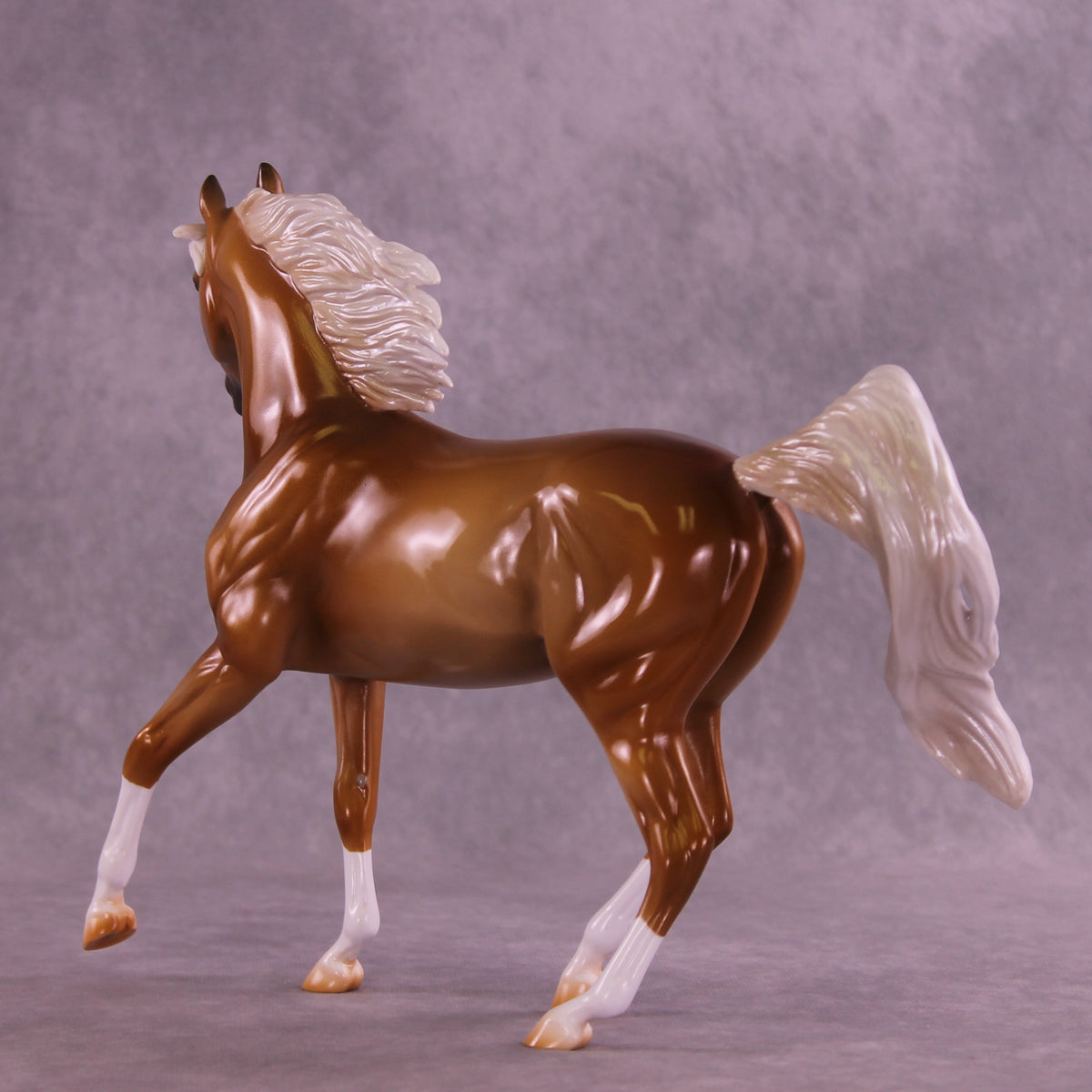 Solarion OOAK Arabian Mare by Enrique Duarte DDOOAKs25