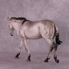 HELD FOR DRAWING Art of the Horse &quot;Mothy&quot; GLOSSY FCM Large Mule by Ellen Robbins EQ25