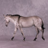 HELD FOR DRAWING Art of the Horse &quot;Mothy&quot; GLOSSY FCM Large Mule by Ellen Robbins EQ25