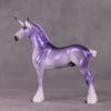 &quot;Amethyst Caliban&quot; Draft Chip OOAK Grab Bag - Painted By Ellen Robbins CL25