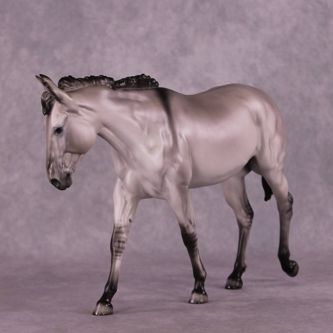 Art of the Horse "Mothy" LE-15 FCM Large Mule by Ellen Robbins EQ25