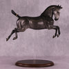 &quot;Siglavy Monterosa&quot; OOAK EFCM Lipizzaner Capriole by Vincent Lange Best Offer EQ25 07/15/25