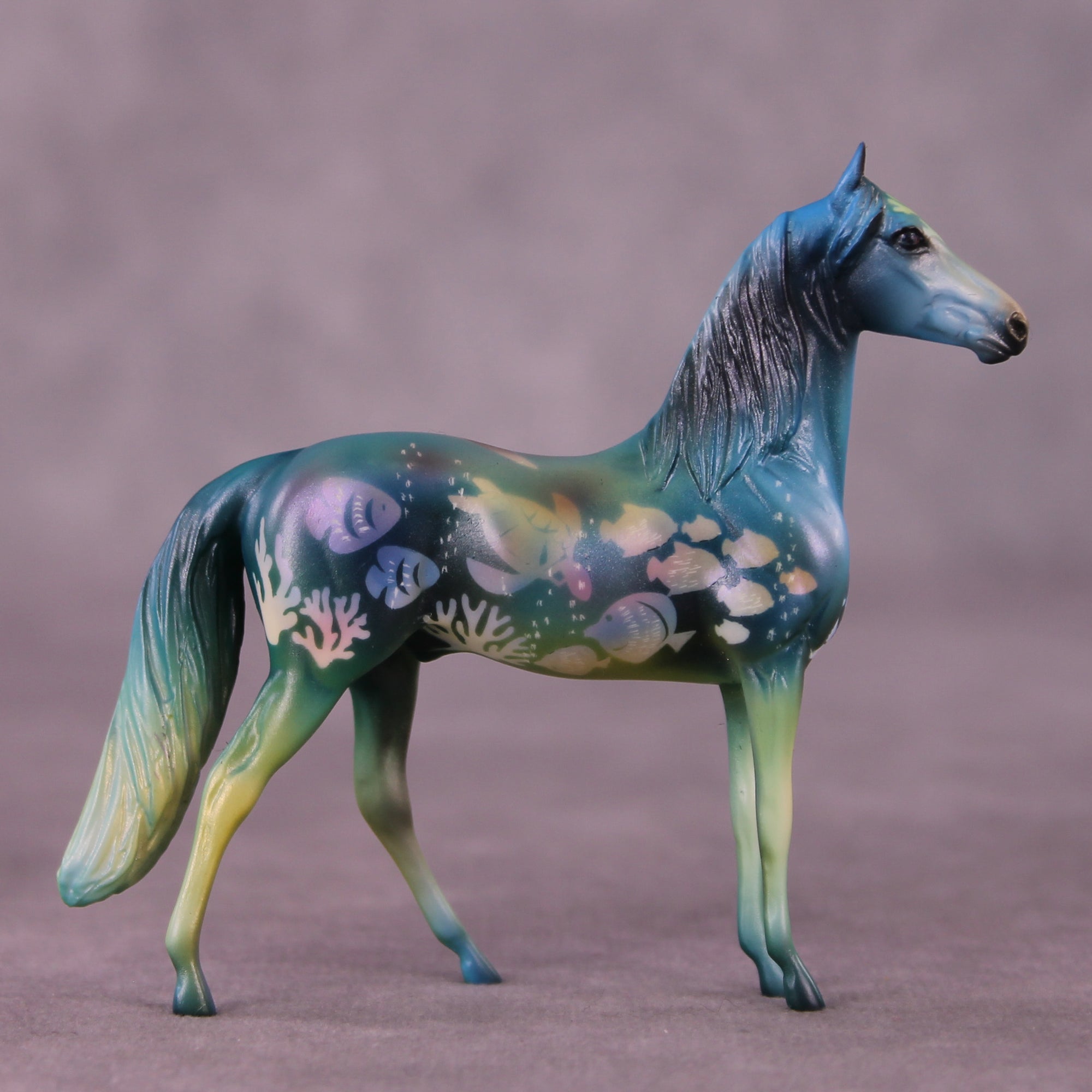 Addison Ray OOAK Morgan Chip by Kike Duarte SCD25