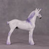 &quot;Amethyst Caliban&quot; Draft Chip OOAK Grab Bag - Painted By Ellen Robbins CL25