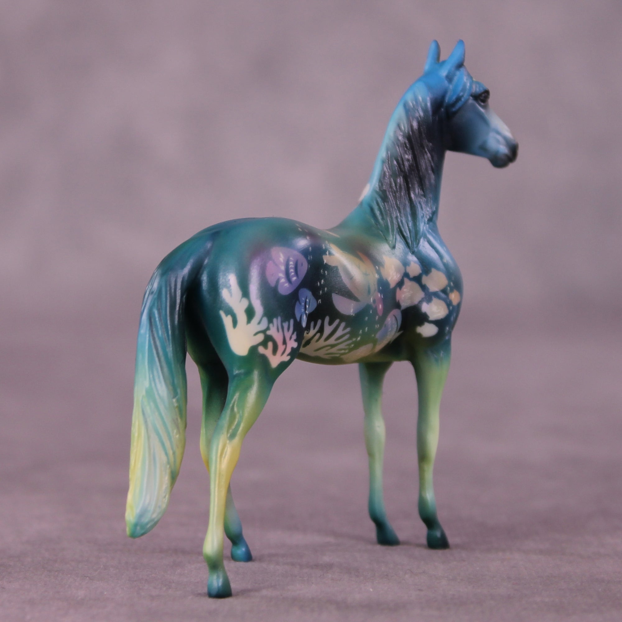 Addison Ray OOAK Morgan Chip by Kike Duarte SCD25