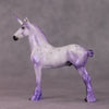 &quot;Amethyst Caliban&quot; Draft Chip OOAK Grab Bag - Painted By Ellen Robbins CL25