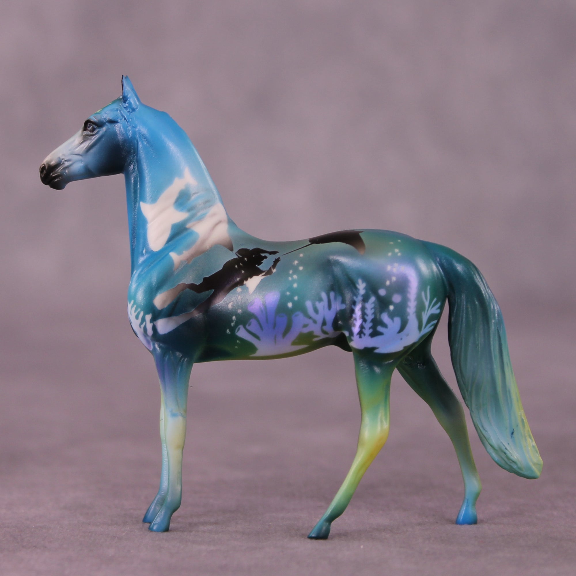 Addison Ray OOAK Morgan Chip by Kike Duarte SCD25