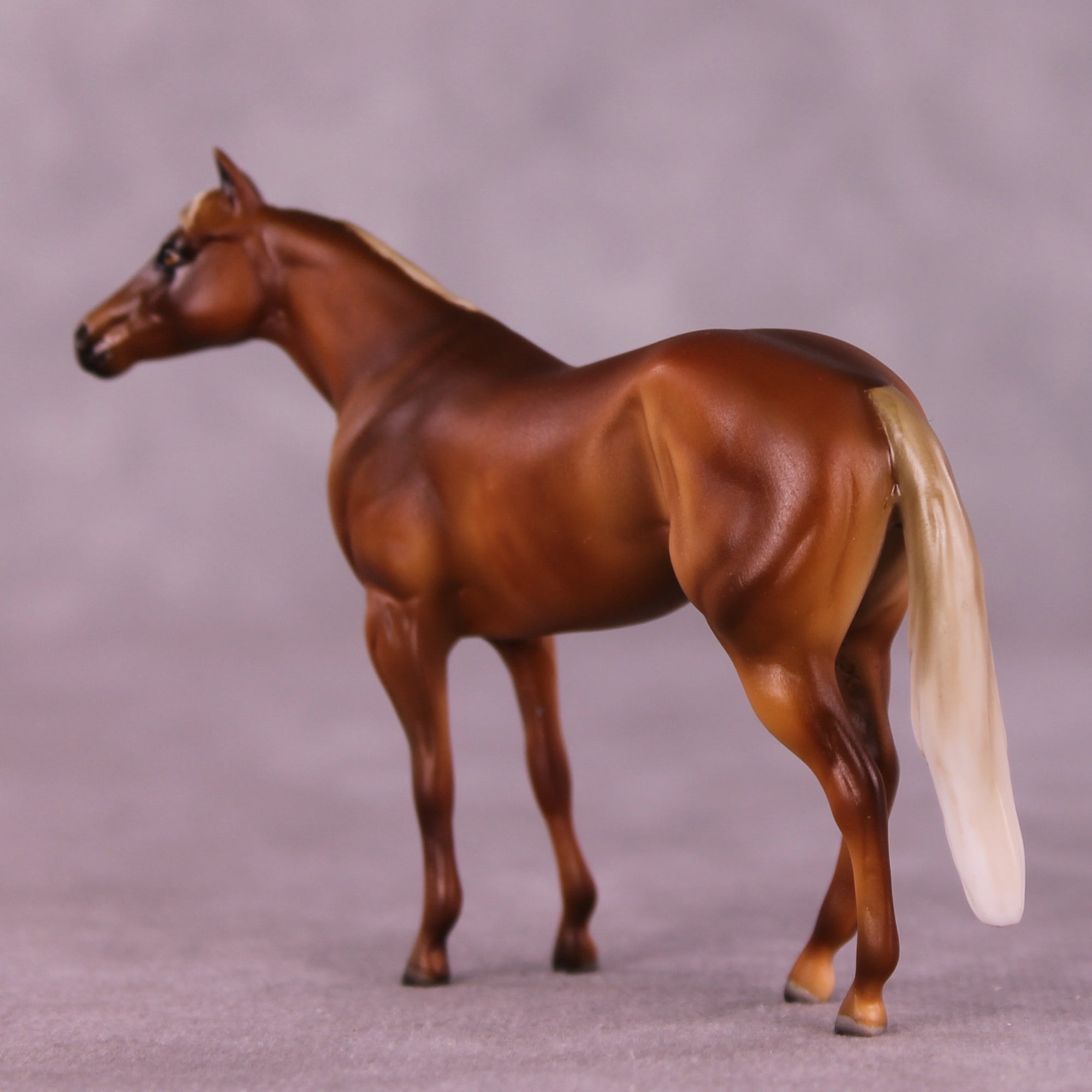 Betony OOAK Chip Stock Horse by Julie Keim LHS25