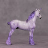 &quot;Amethyst Caliban&quot; Draft Chip OOAK Grab Bag - Painted By Ellen Robbins CL25