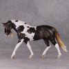 &quot;Timekeeper&quot; OOAK Chestnut Pinto Irish Draught Painted By Jess Hamill &amp; Mona Best Offer 1/14/25