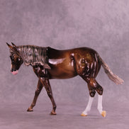 Morning Coffee OOAK FCM Large Mule by Enrique Duarte DDOOAKs25