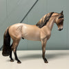 Thops OOAK Dun Andalusian By Jess Hamill EQ24