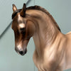 Thops OOAK Dun Andalusian By Jess Hamill EQ24