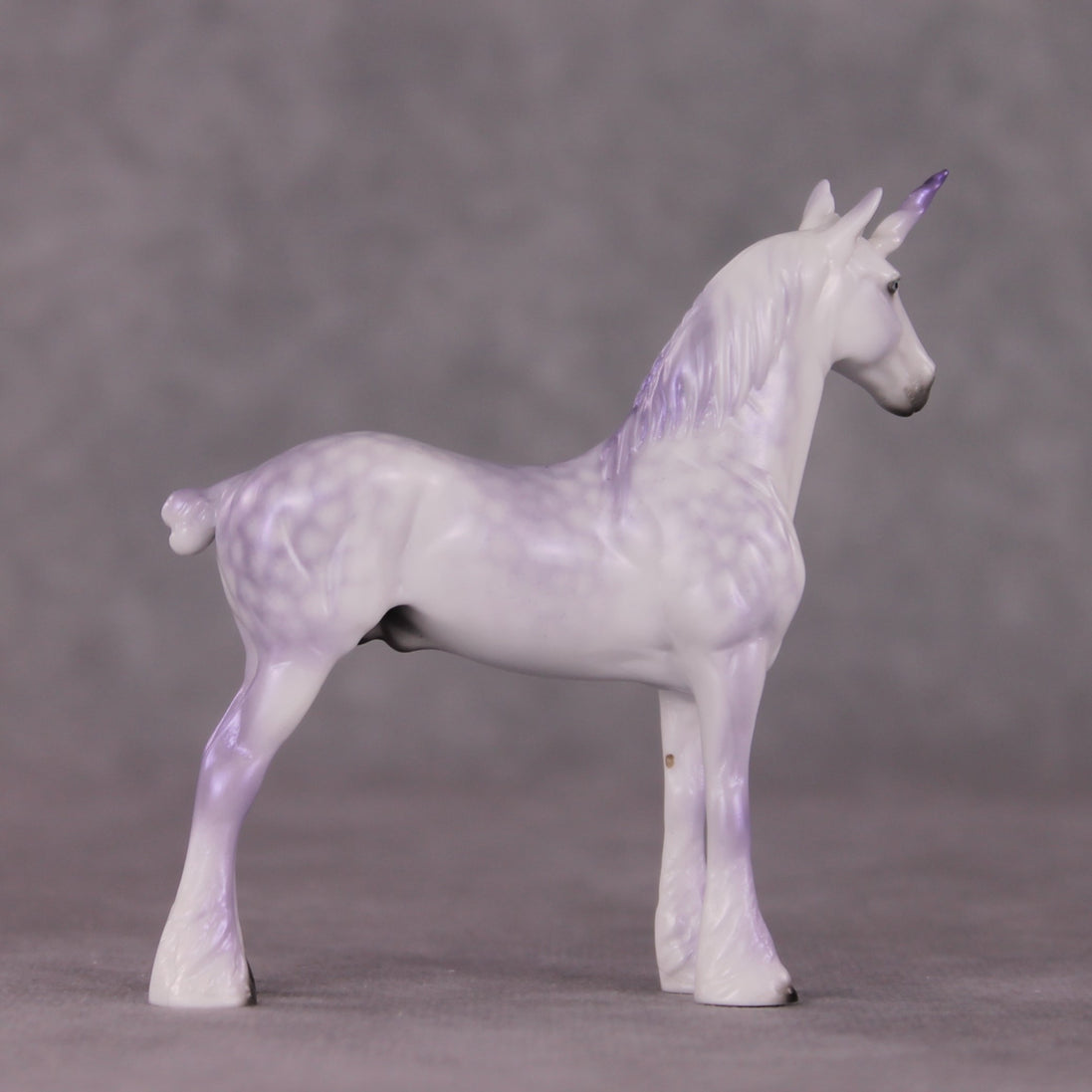 "Amethyst Caliban" Draft Chip OOAK Grab Bag - Painted By Ellen Robbins CL25