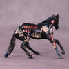 Feeling Fishy OOAK Cutter Chip by Kike Duarte SCD25