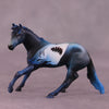 Fearsome Fish OOAK Cutter Chip by Kike Duarte SCD25