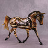 &quot;Keep Rolling&quot; Glossy OOAK FCM Palouse by Kike Duarte SHCF25OS