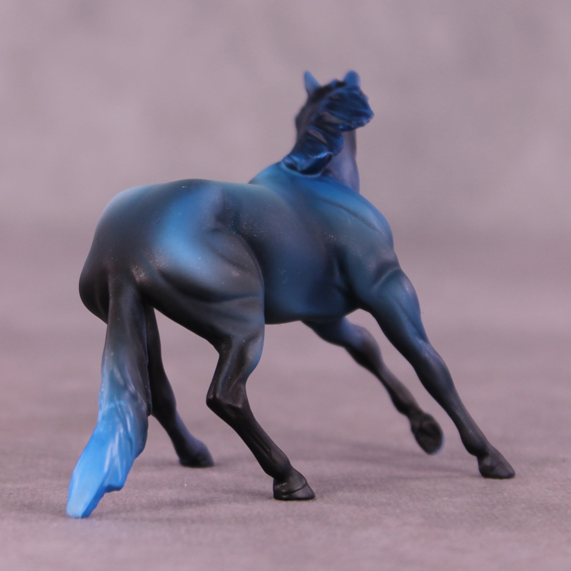 Fearsome Fish OOAK Cutter Chip by Kike Duarte SCD25