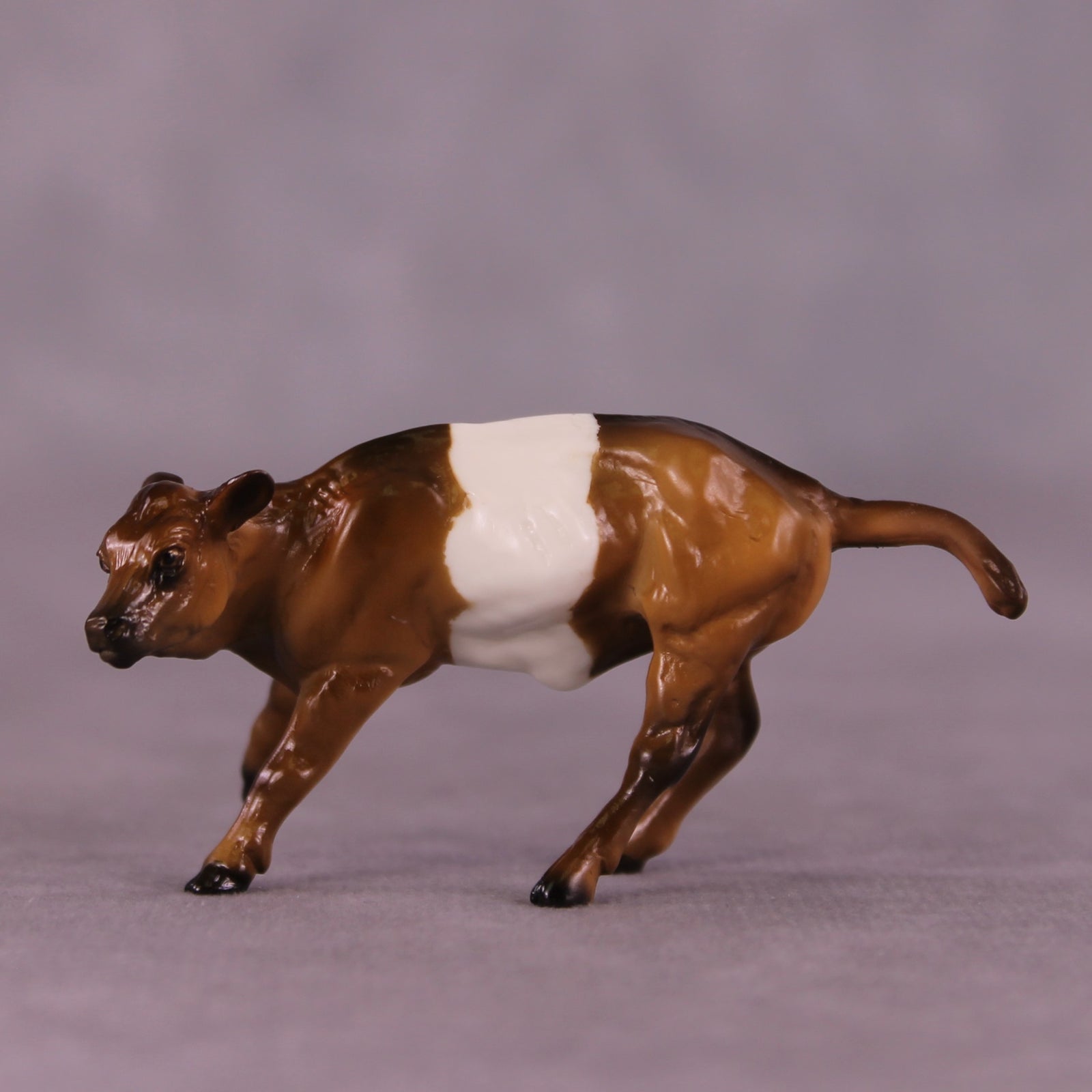 Irene OOAK Calf Chip by Julie Keim EQ25