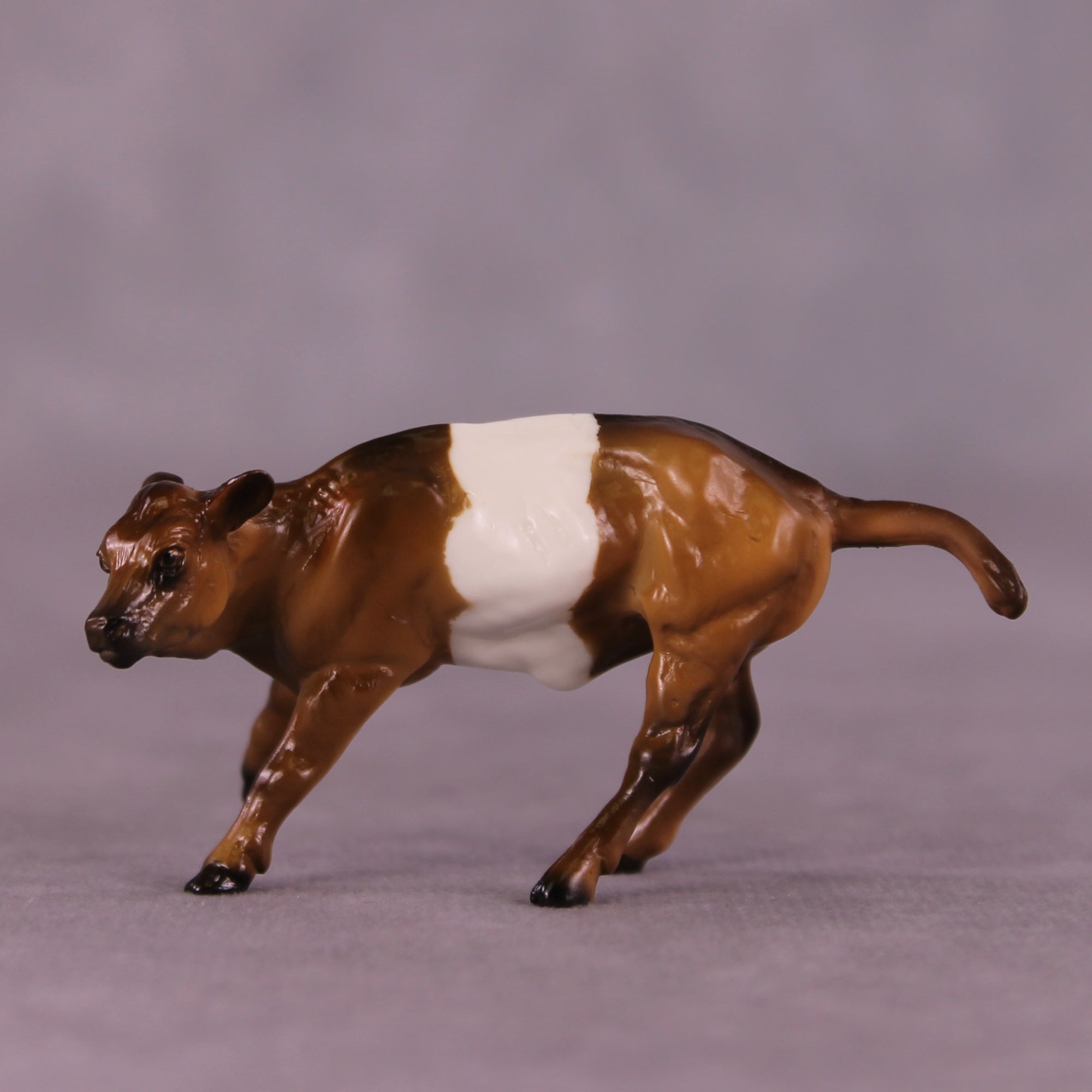 Irene OOAK Calf Chip by Julie Keim EQ25