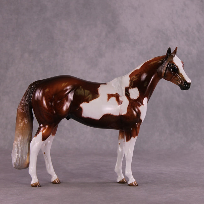 "Palsen" OOAK FCM ISH by Kike Duarte  SHCF25