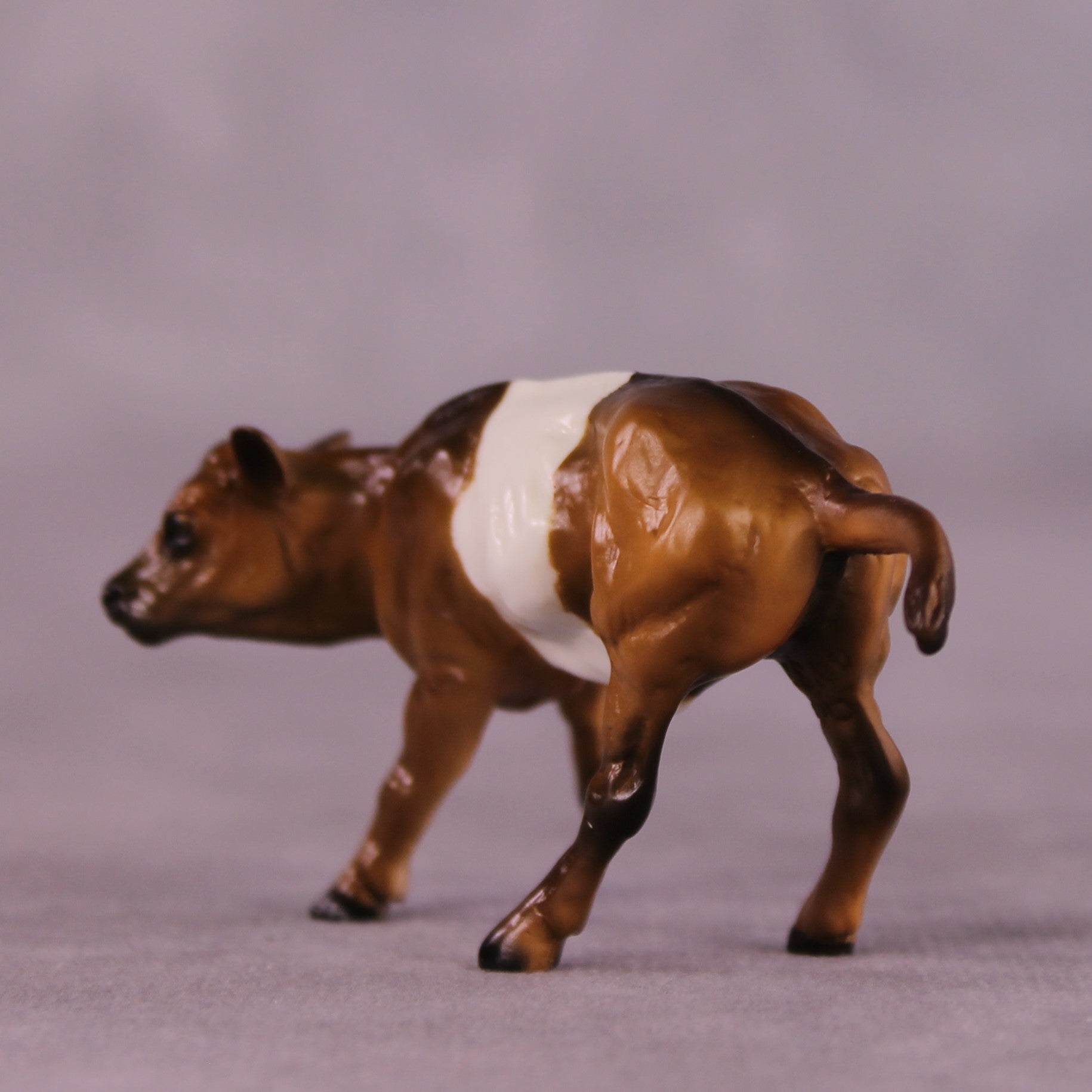Irene OOAK Calf Chip by Julie Keim EQ25