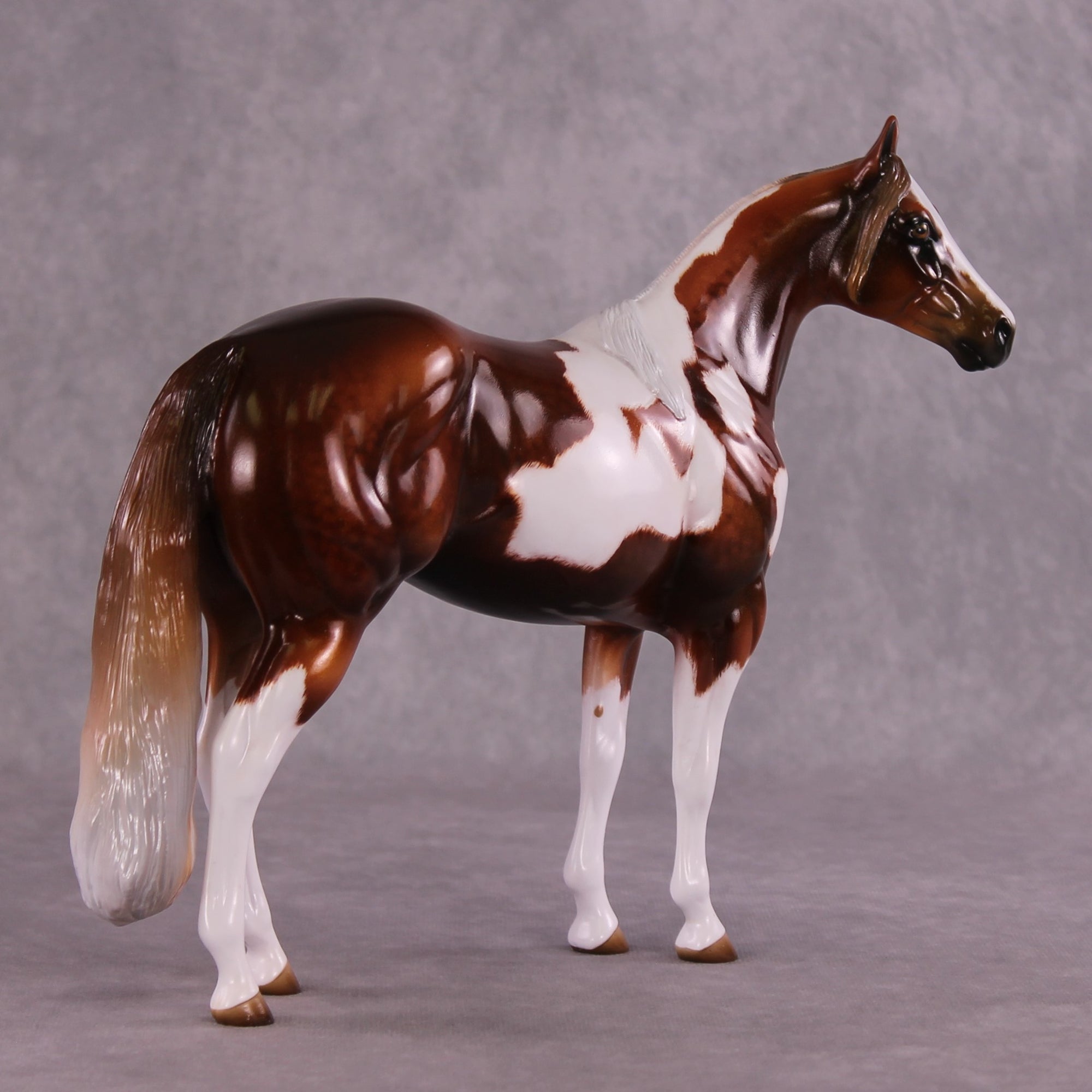 "Palsen" OOAK FCM ISH by Kike Duarte  SHCF25