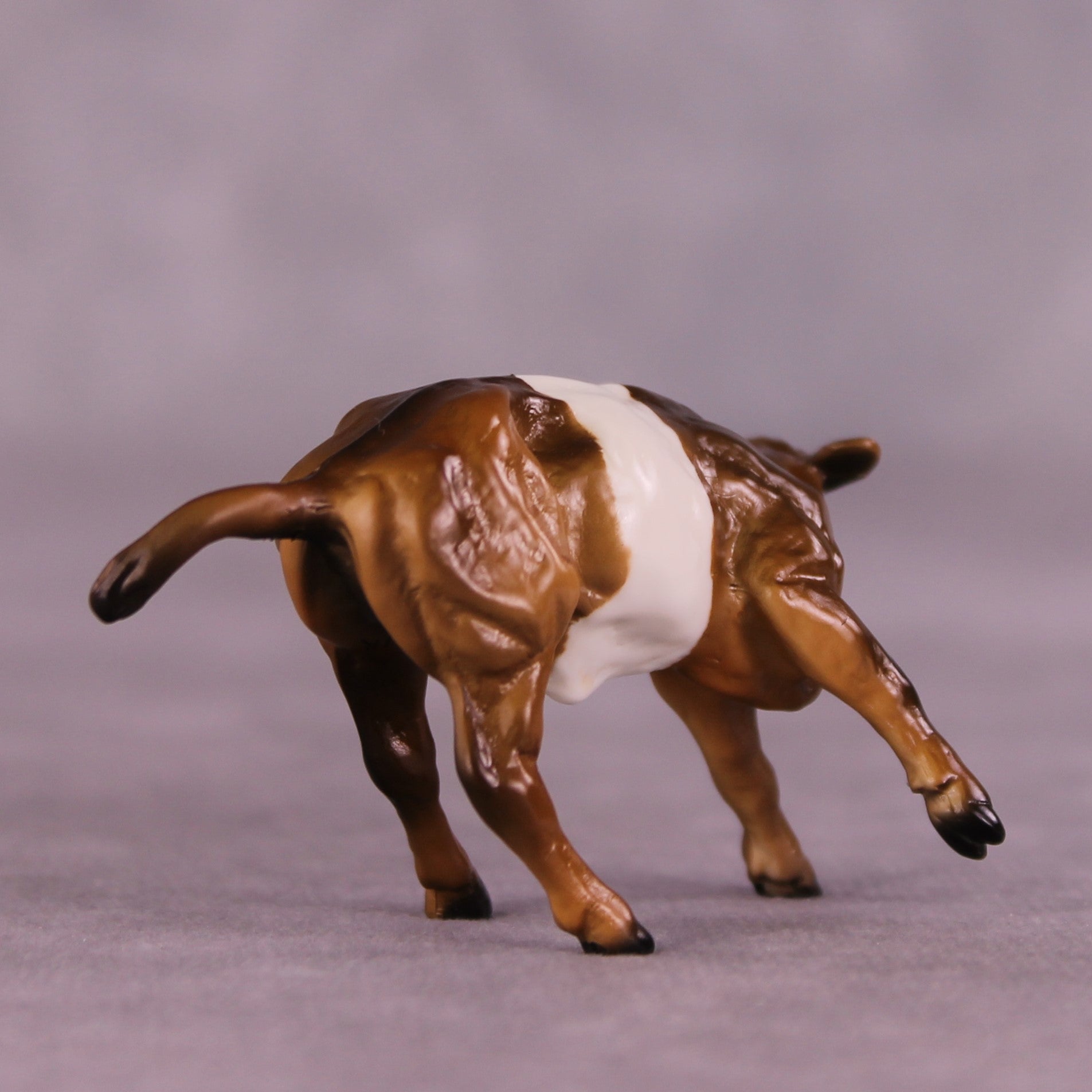 Irene OOAK Calf Chip by Julie Keim EQ25