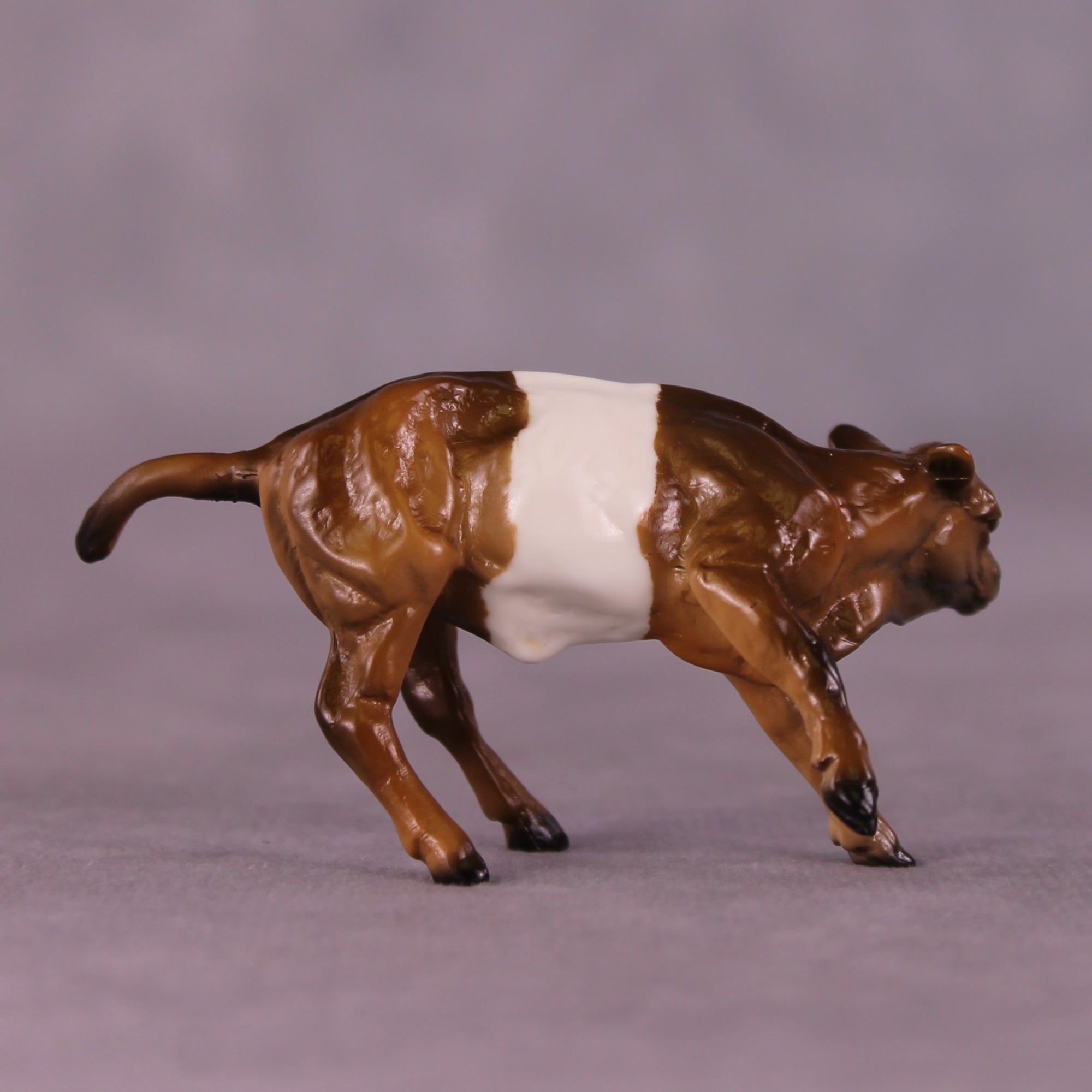 Irene OOAK Calf Chip by Julie Keim EQ25