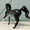 Solace - OOAK Housed Within the Heart Series LE-15 Run Deco Arabian Mare By Ellen Robbins EQ24 Based on Art of the Horse Literature Submission By Erin Verscheure