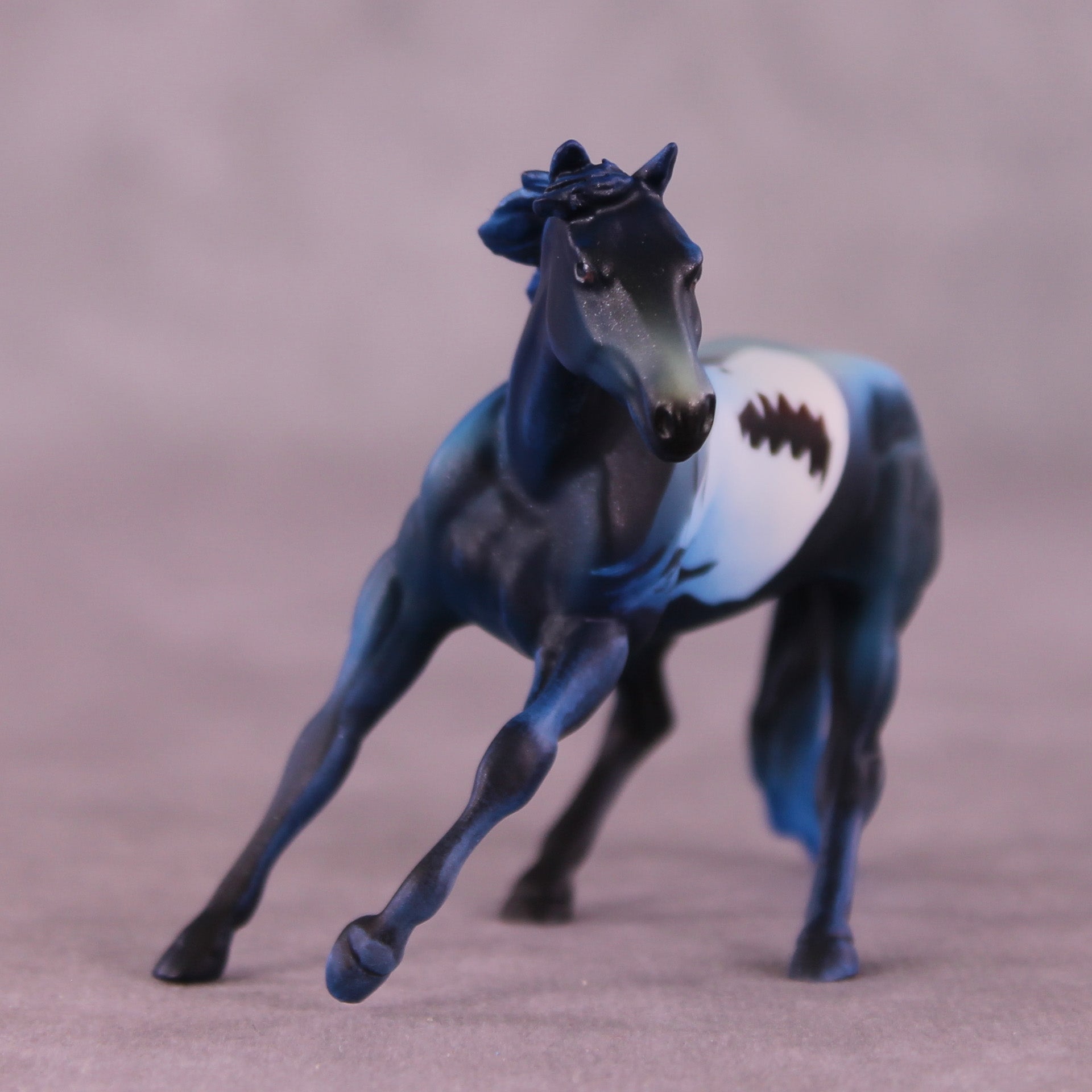 Fearsome Fish OOAK Cutter Chip by Kike Duarte SCD25