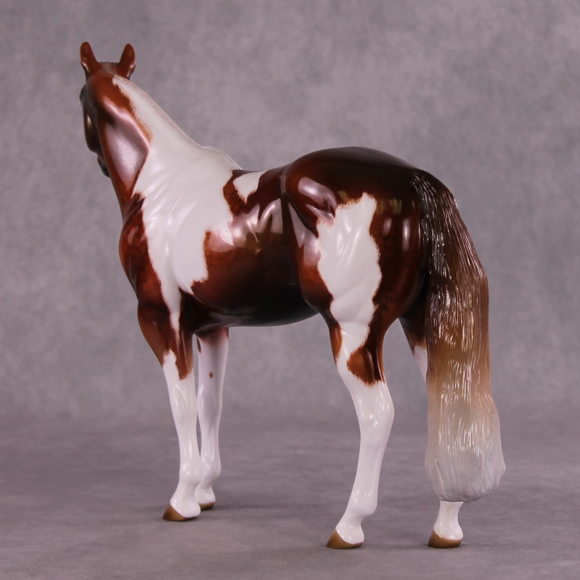 "Palsen" OOAK FCM ISH by Kike Duarte  SHCF25