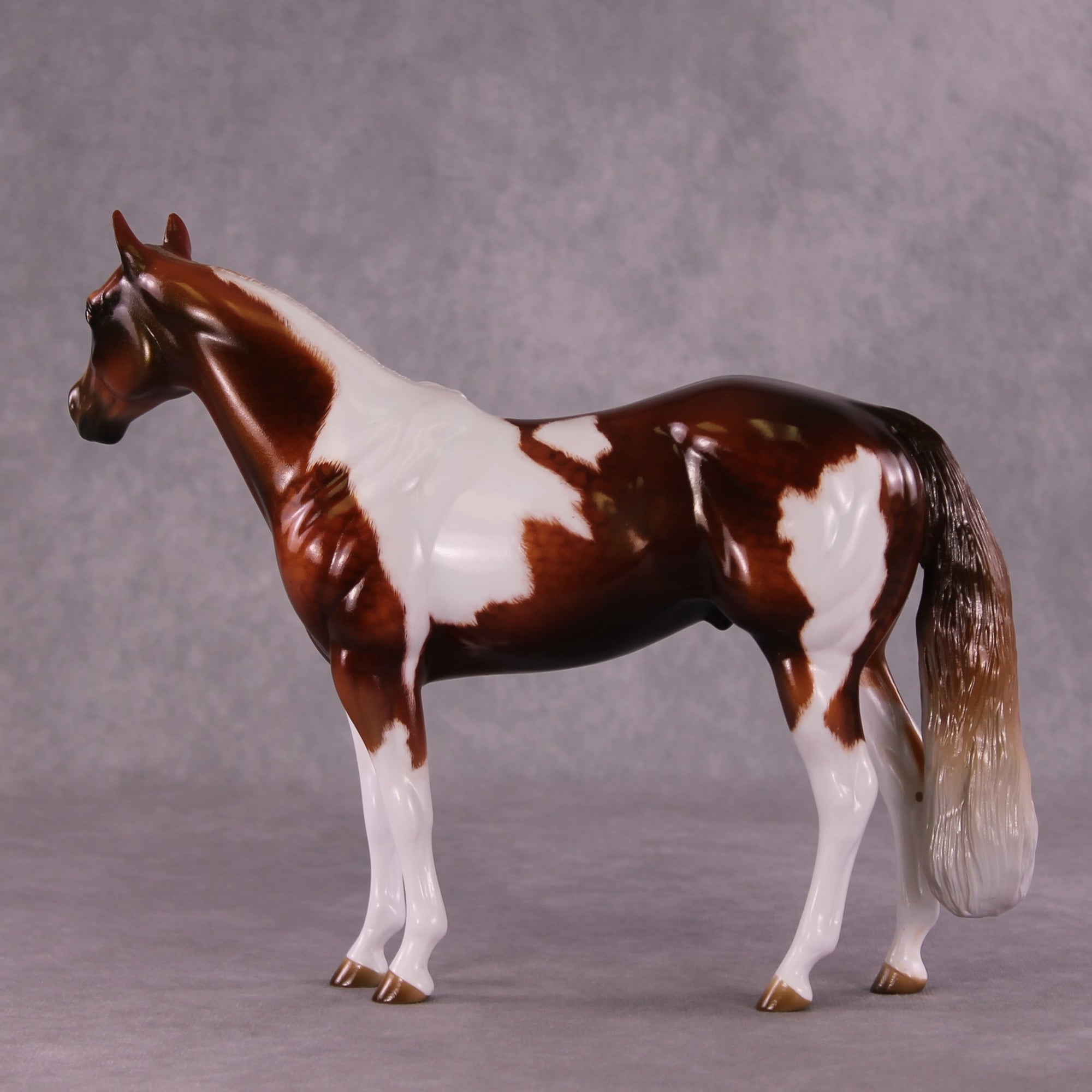 "Palsen" OOAK FCM ISH by Kike Duarte  SHCF25