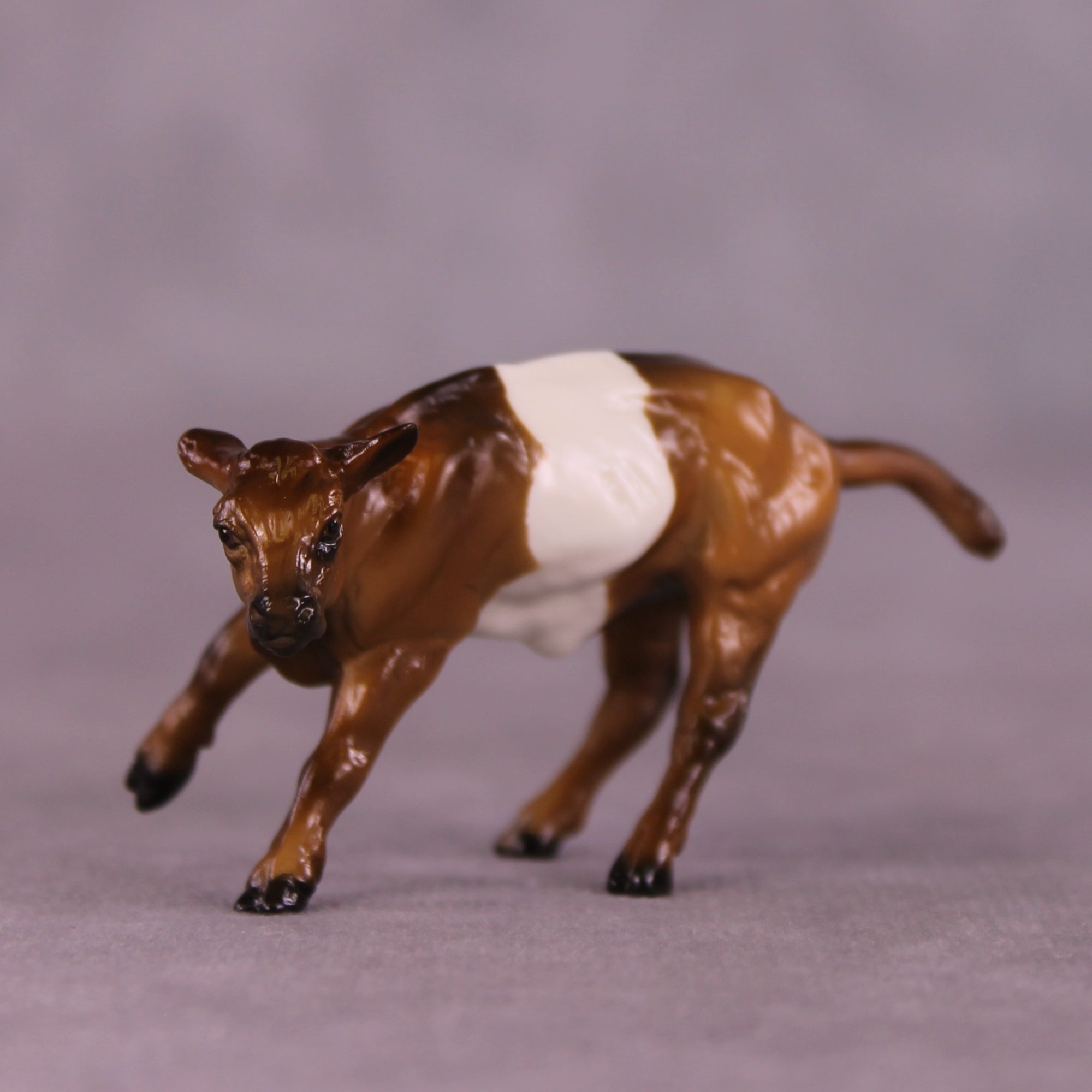 Irene OOAK Calf Chip by Julie Keim EQ25