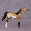 &quot;Pilcrow&quot; OOAK Arabian Chip by Dawn Quick SHCF25OS