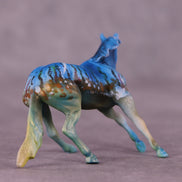 A Little Kelp Here? OOAK Cutter Chip by Kike Duarte SCD25